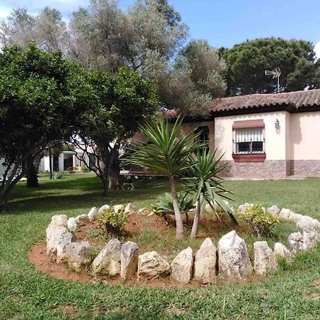 Chalet En La Barrosa, Piscina+Bbq+Grifo De Cerveza Chiclana de la Frontera Kültér fotó