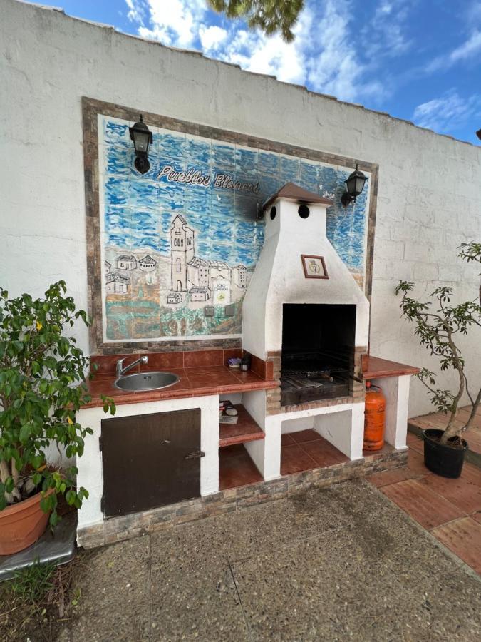 Chalet En La Barrosa, Piscina+Bbq+Grifo De Cerveza Chiclana de la Frontera Kültér fotó
